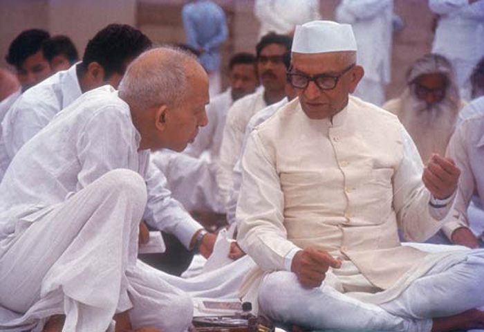 Remembering Former Prime Minister Morarji Desai On His 120th Birth Anniversary